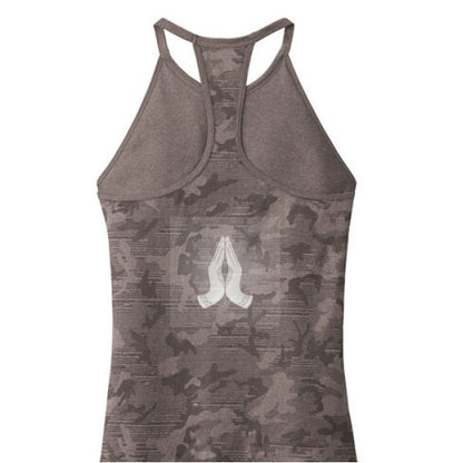 Gear Grey Camo - BACK