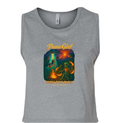 Heather Grey - FRONT