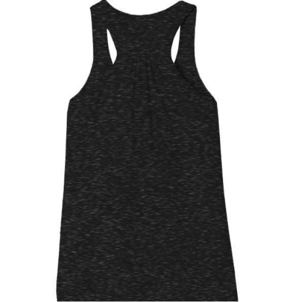 BLACK HEATHER - BACK