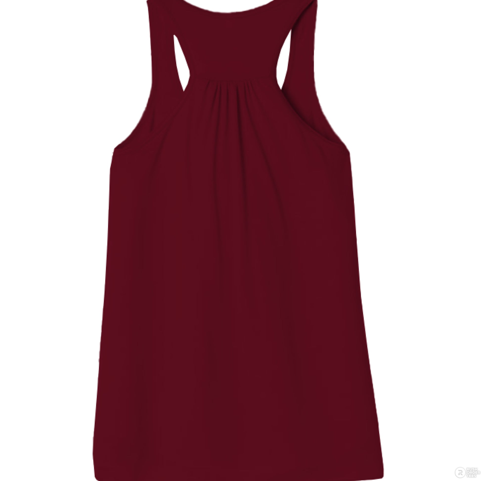 MAROON - BACK