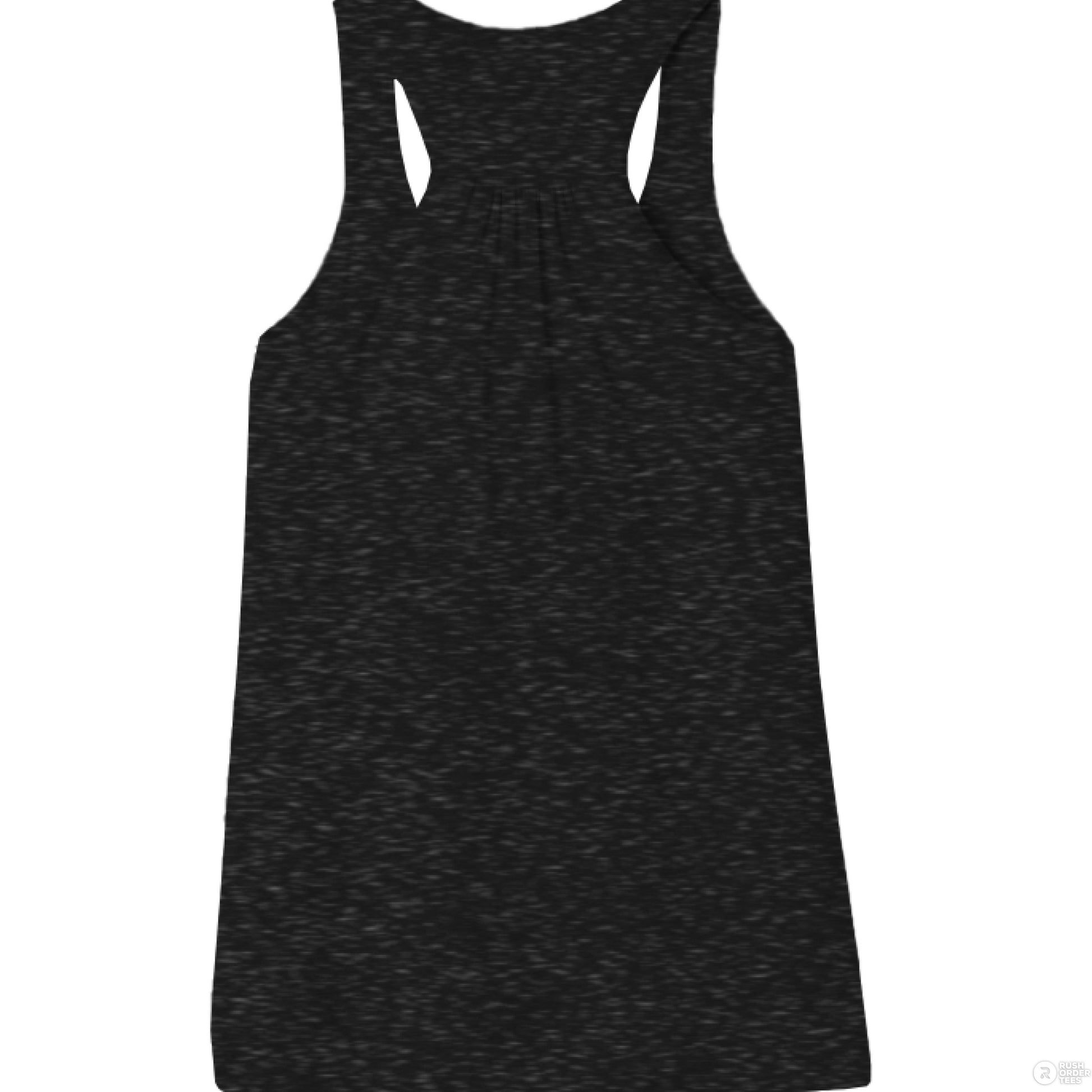 BLACK HEATHER - BACK