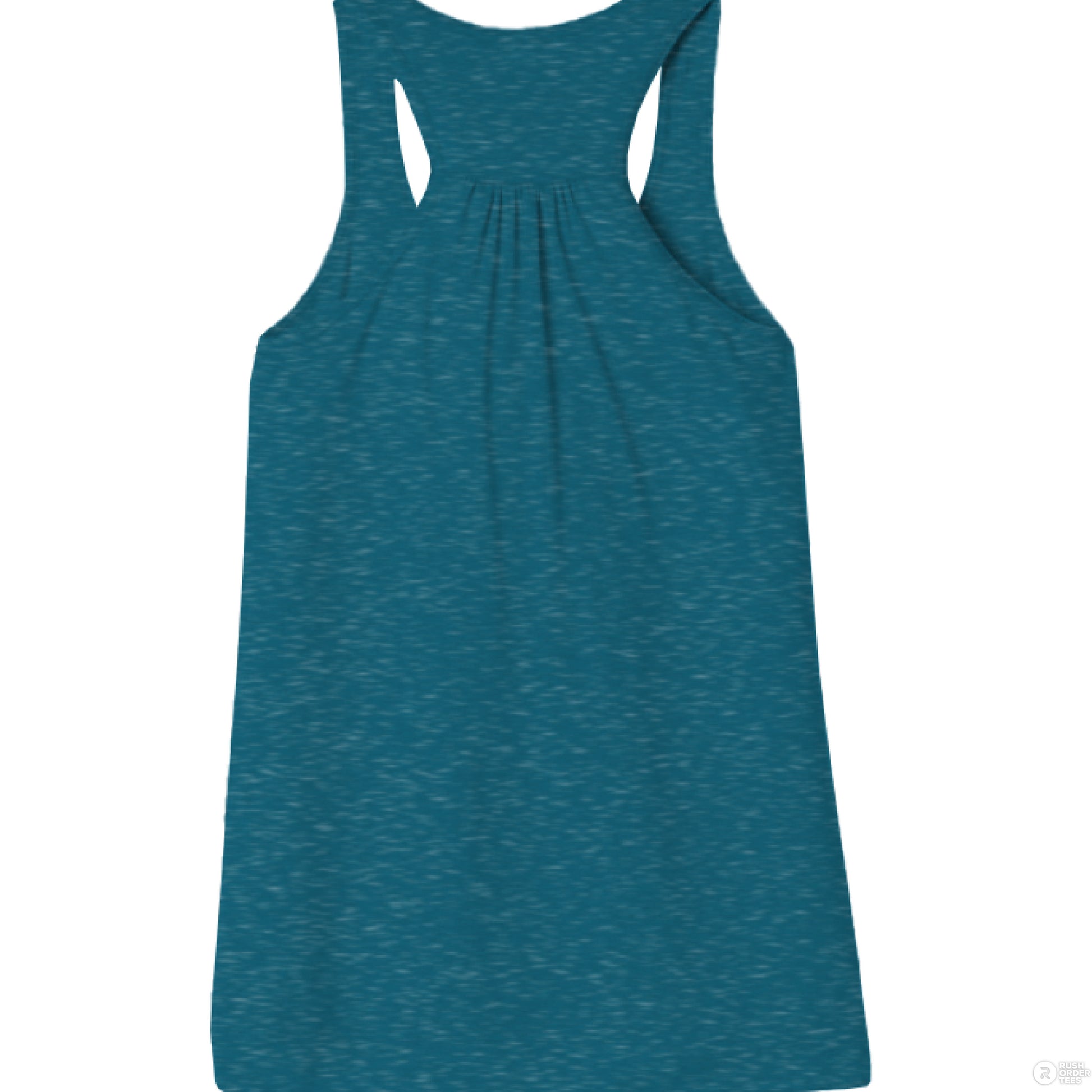HTHR DEEP TEAL - BACK