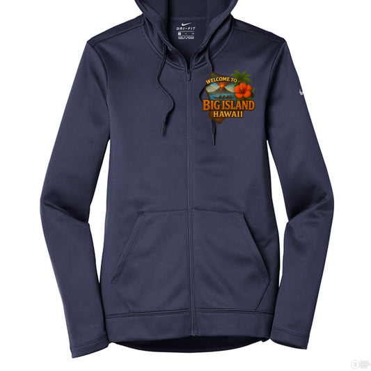 Midnight Navy - FRONT