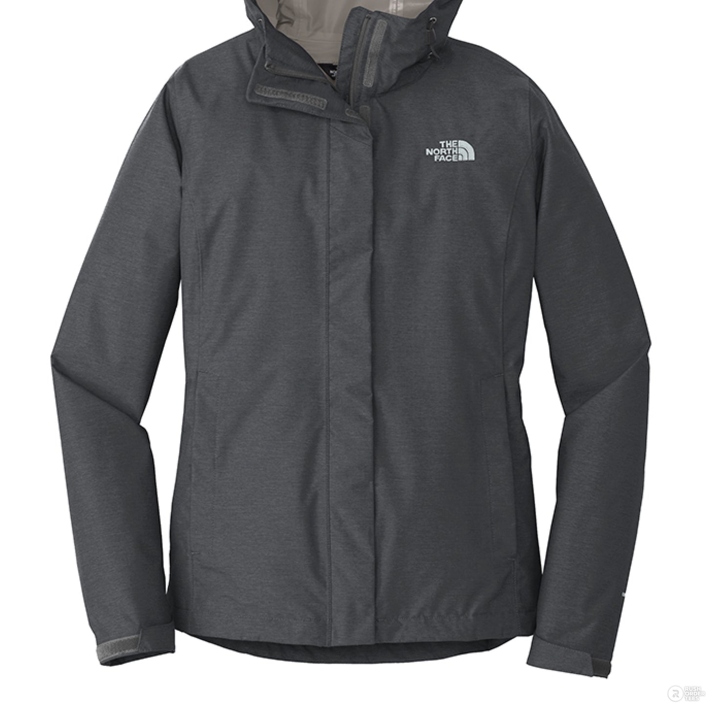 TNF Dk Grey He - FRONT