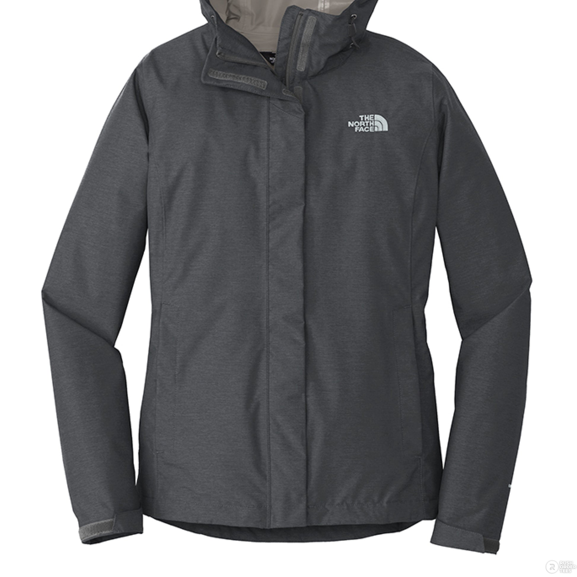 TNF Dk Grey He - FRONT