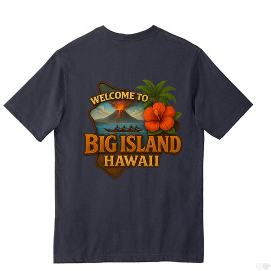 Navy - BACK