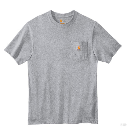 Heather Grey - FRONT