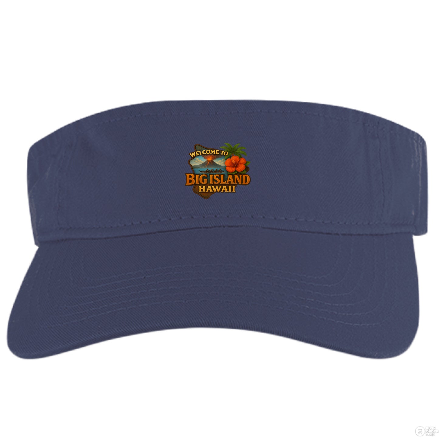 Denim Blue - FRONT