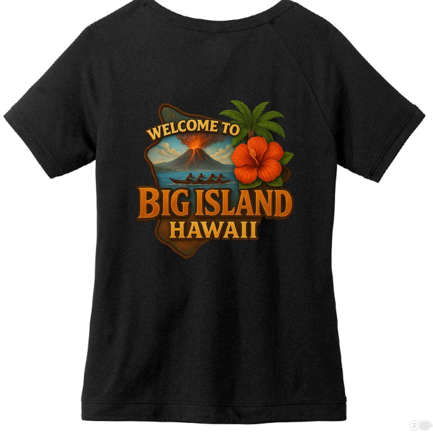 Black Solid - BACK
