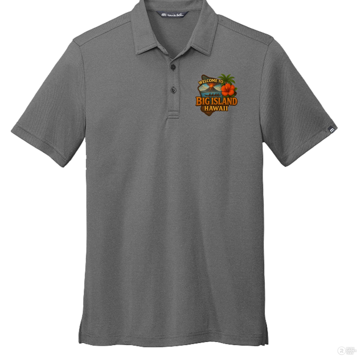 Quiet Shade Grey/ Black - FRONT