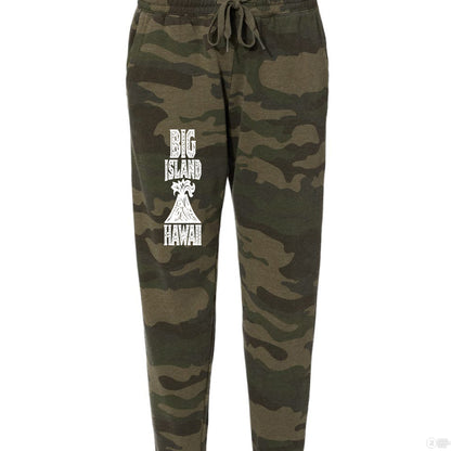 Forest Camo Heather - FRONT