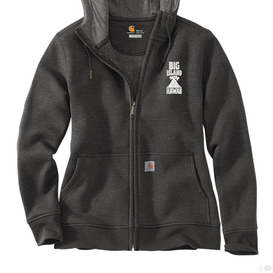 Carbon Heather - FRONT