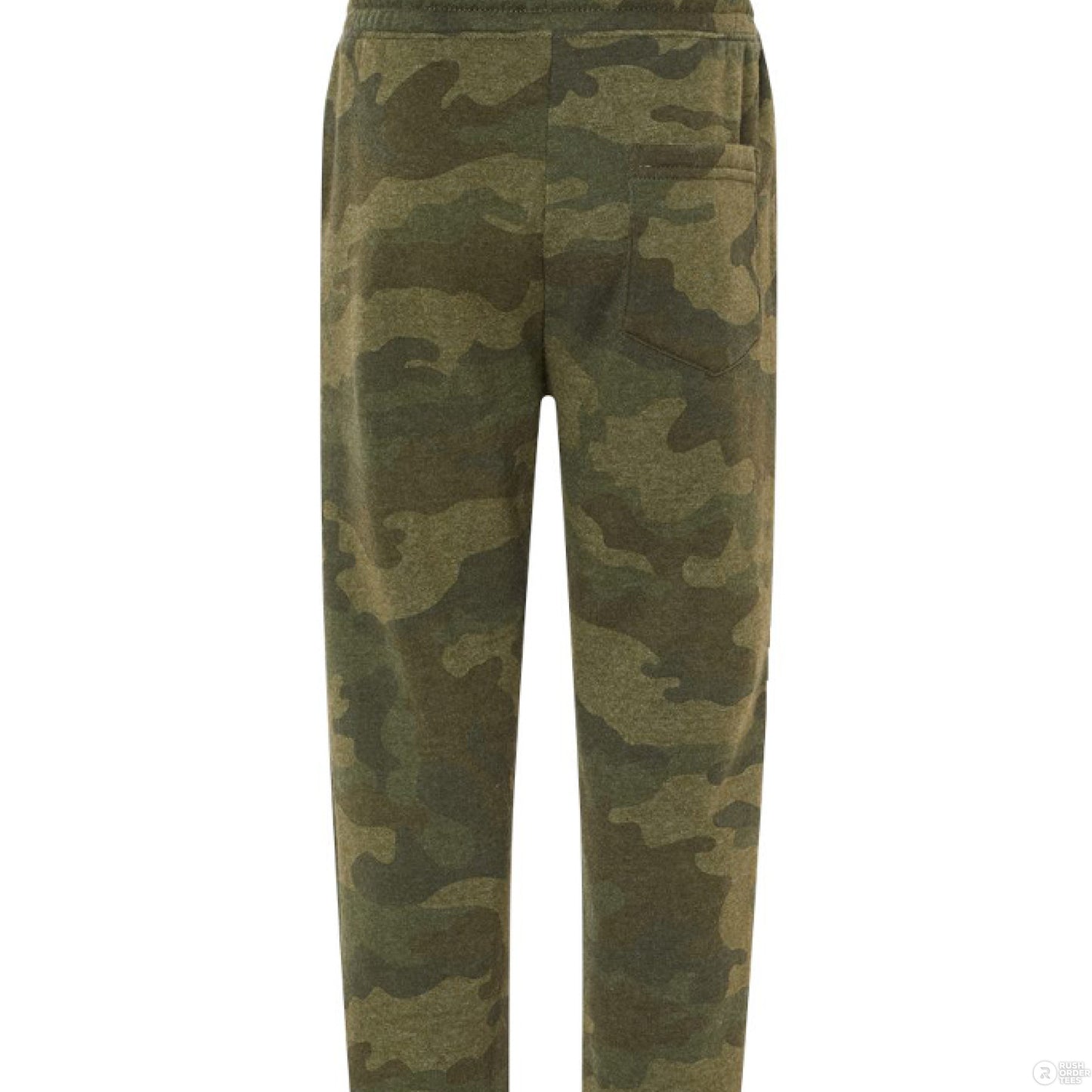 Forest Camo Heather - BACK