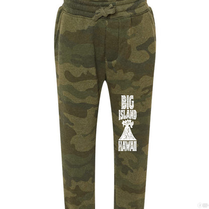 Forest Camo Heather - FRONT