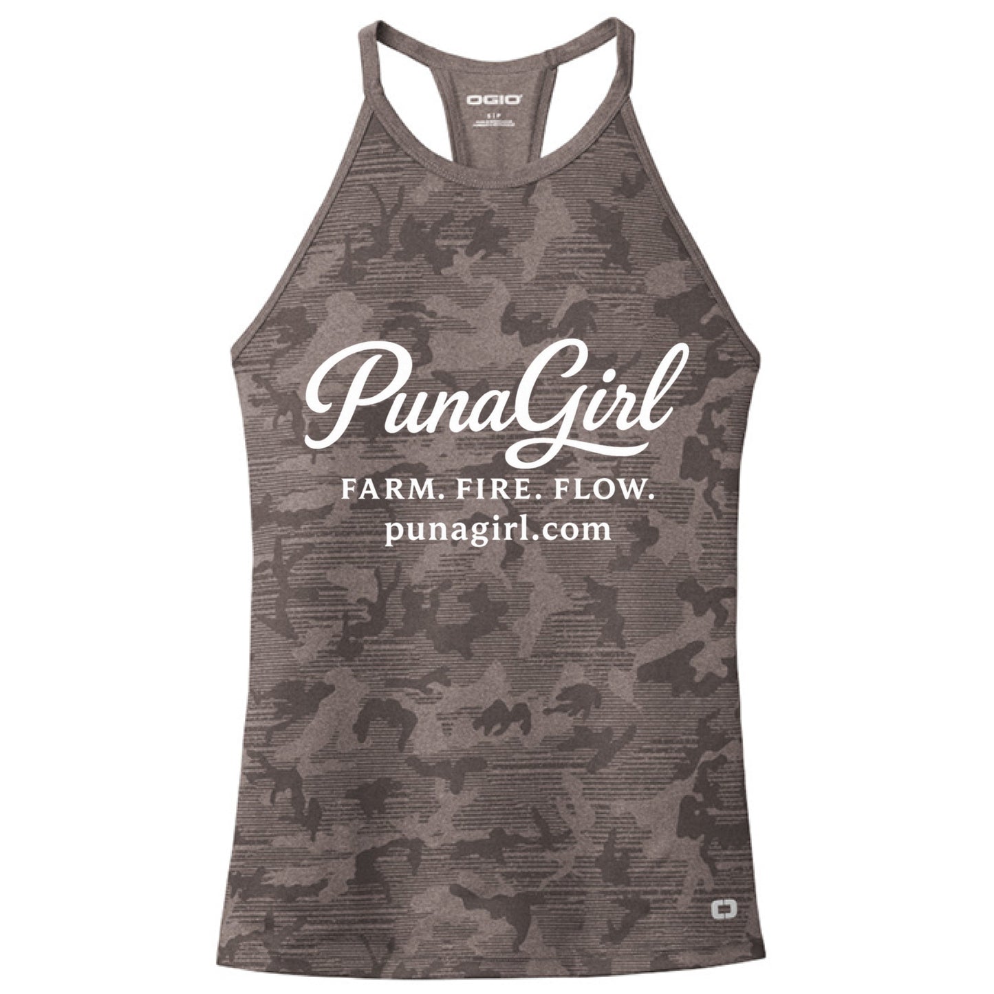 Gear Grey Camo - FRONT