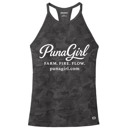 Blacktop Camo - FRONT