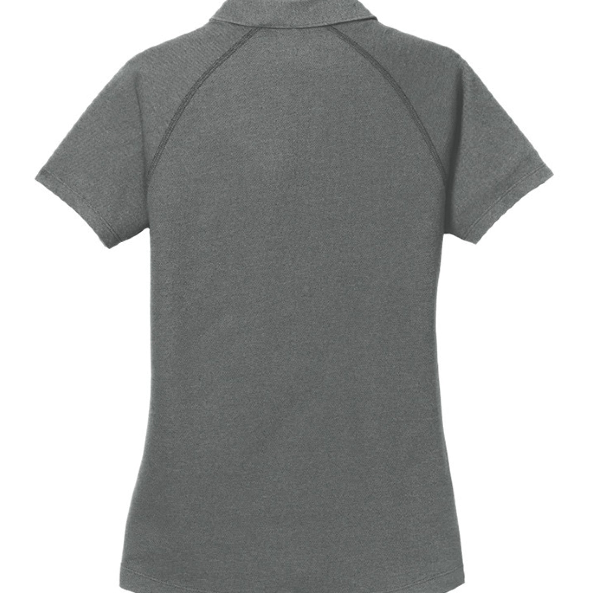 Petrol Grey - BACK