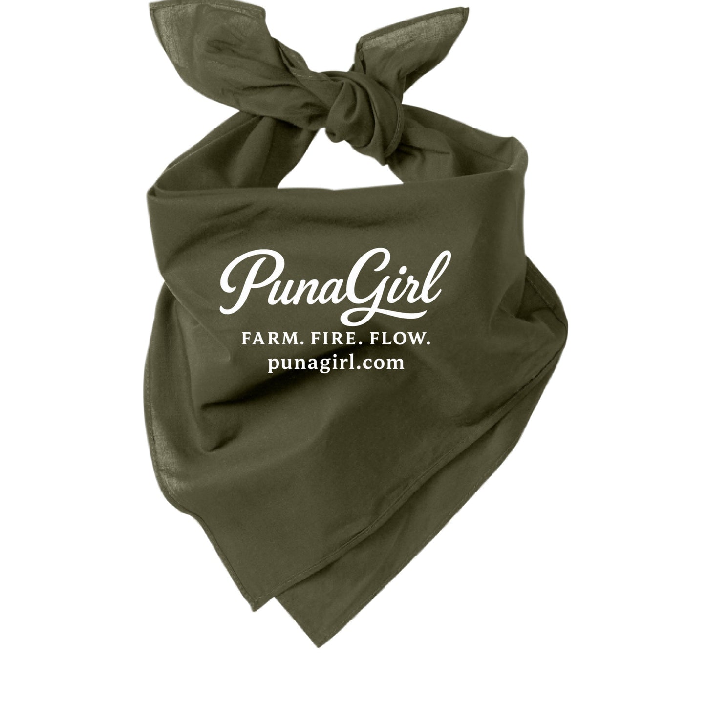 Olive Drab Green - FRONT