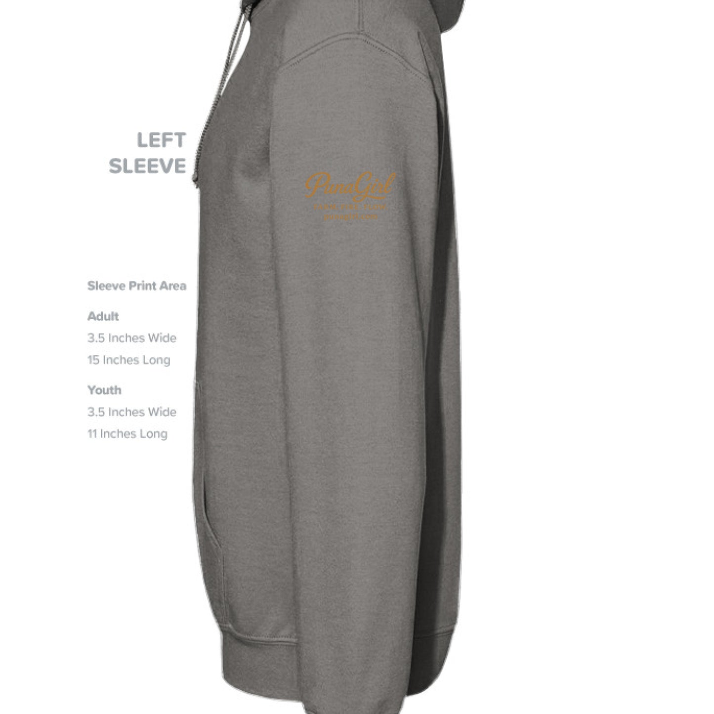 Deep Heather - SLEEVE_LEFT