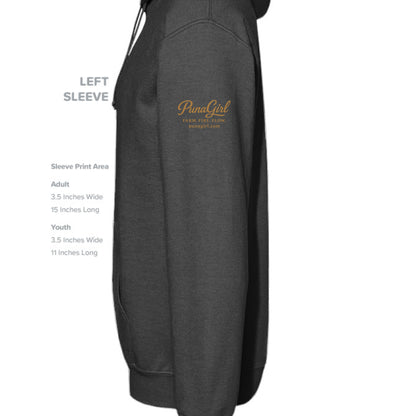 DARK GRY HEATHER - SLEEVE_LEFT