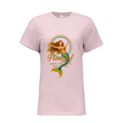 Pink Gravel - FRONT