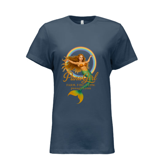 Vintage Navy - FRONT