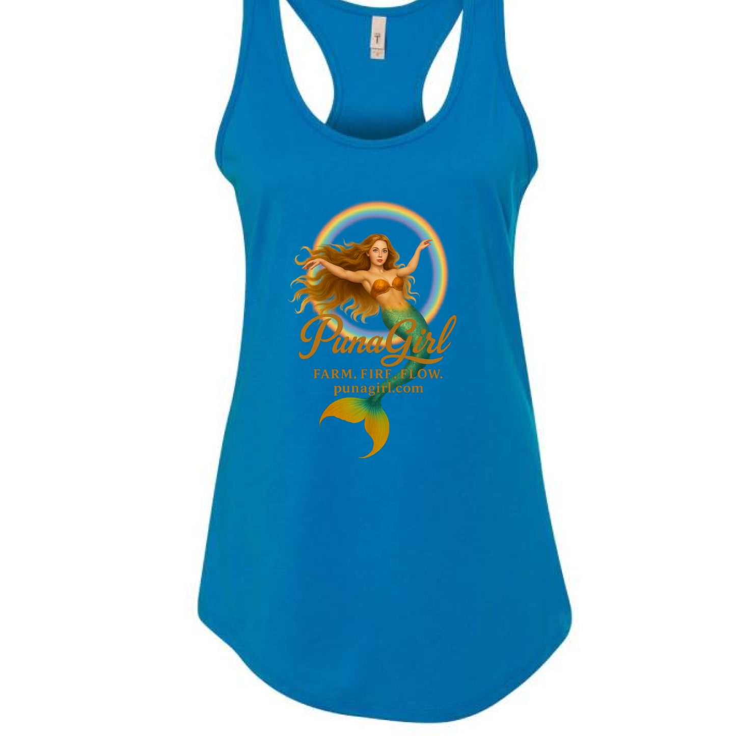 Turquoise - FRONT