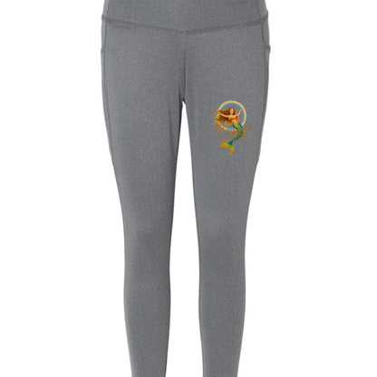Slate Heather - FRONT