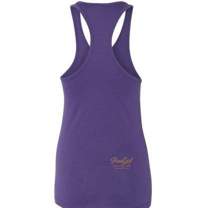 Purple Rush - BACK