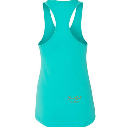 Tahiti Blue - BACK