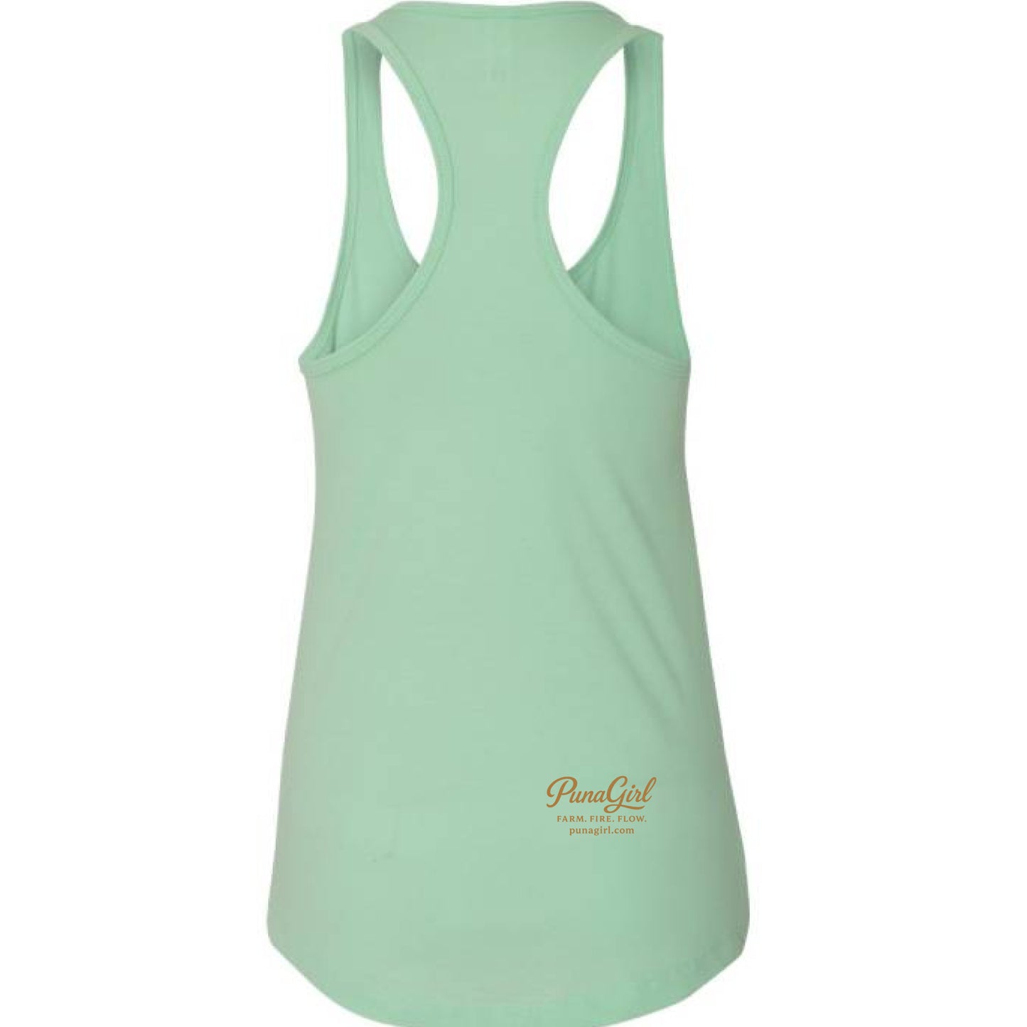 Mint - BACK