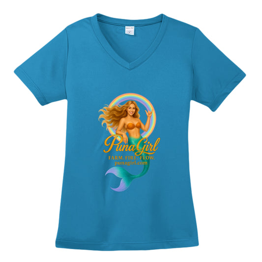 Pond Blue - FRONT