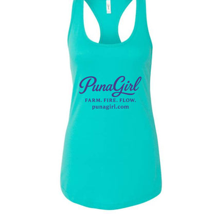 Tahiti Blue - FRONT