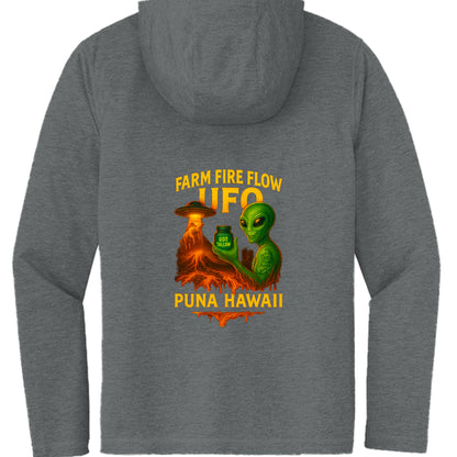 Dark Grey Hthr - BACK
