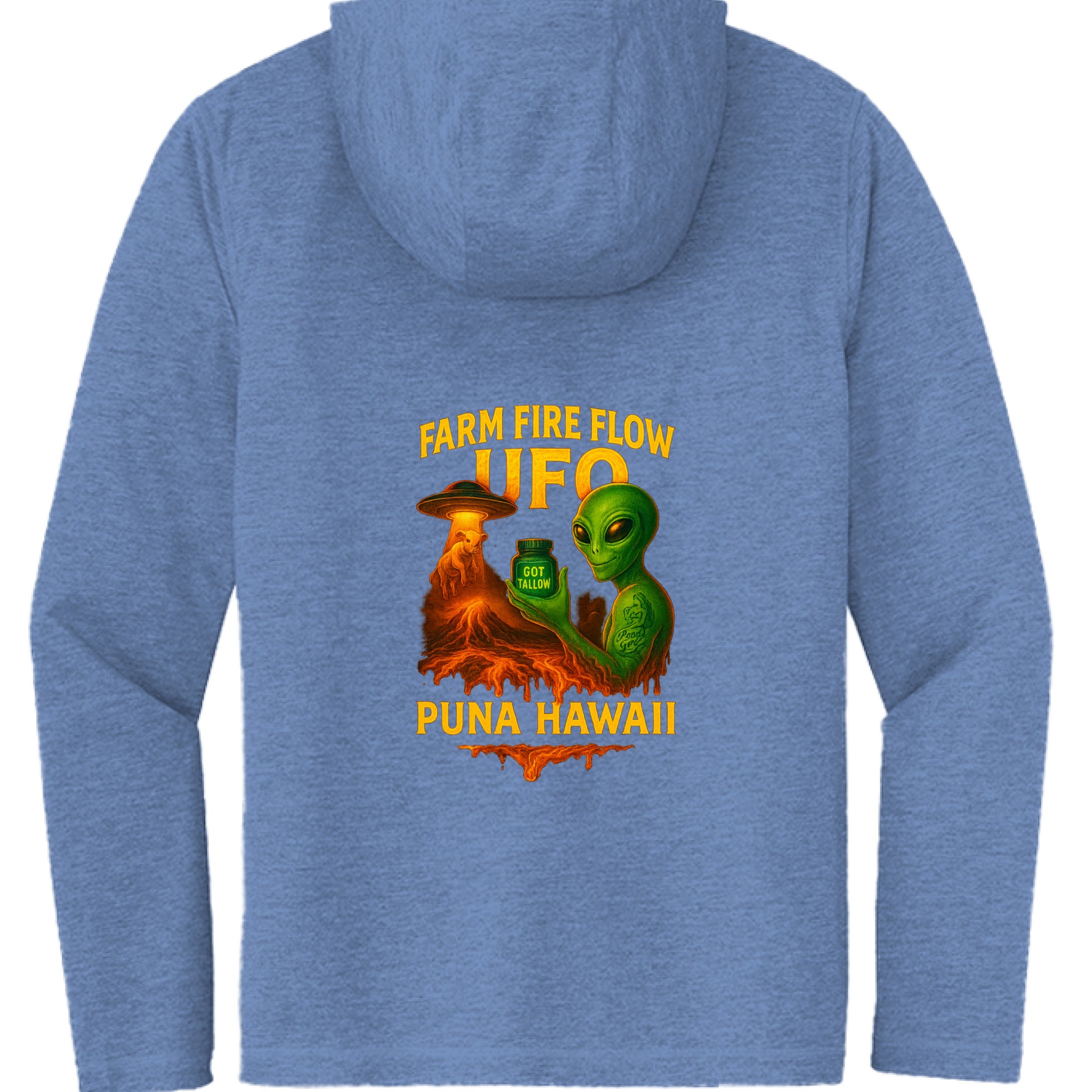 True Royal Hth - BACK