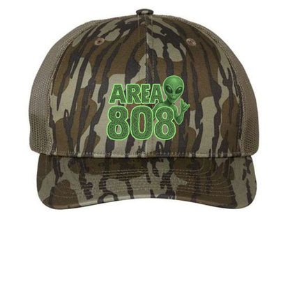 Mossy Oak Bottomland/ Loden - FRONT