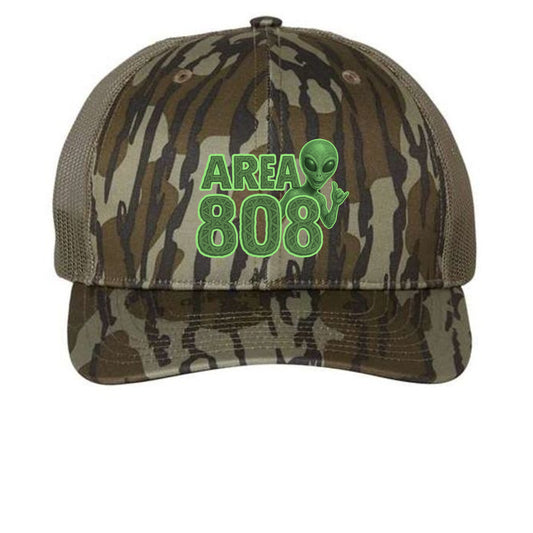 Mossy Oak Bottomland/ Loden - FRONT