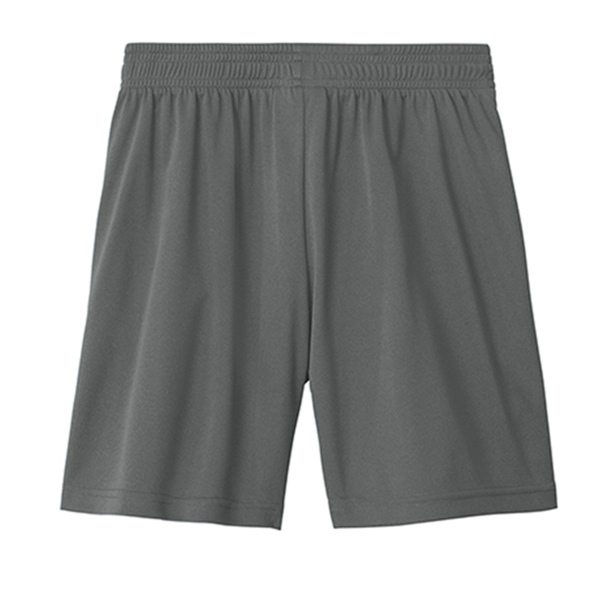Iron Grey/ White - BACK