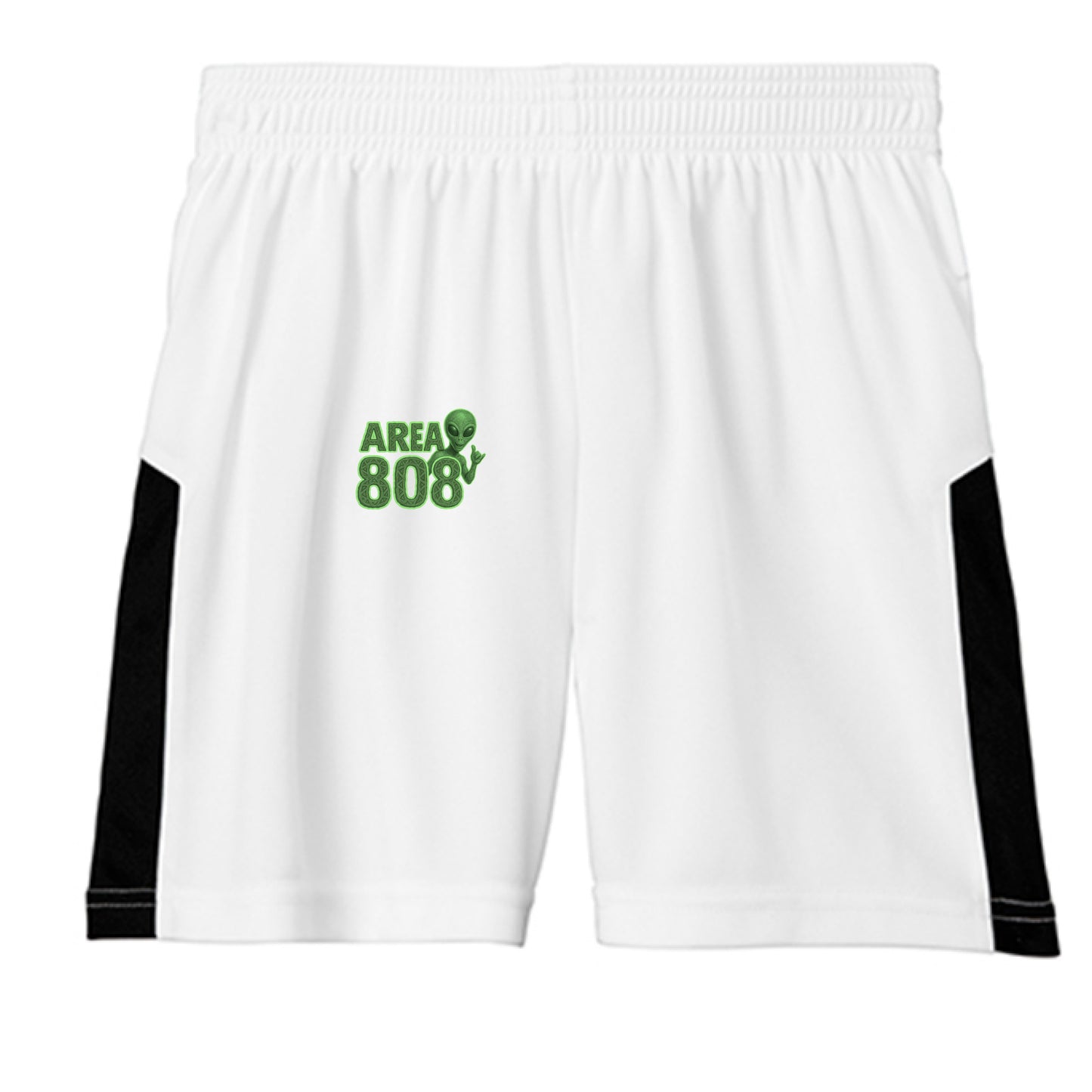 White/Black - FRONT