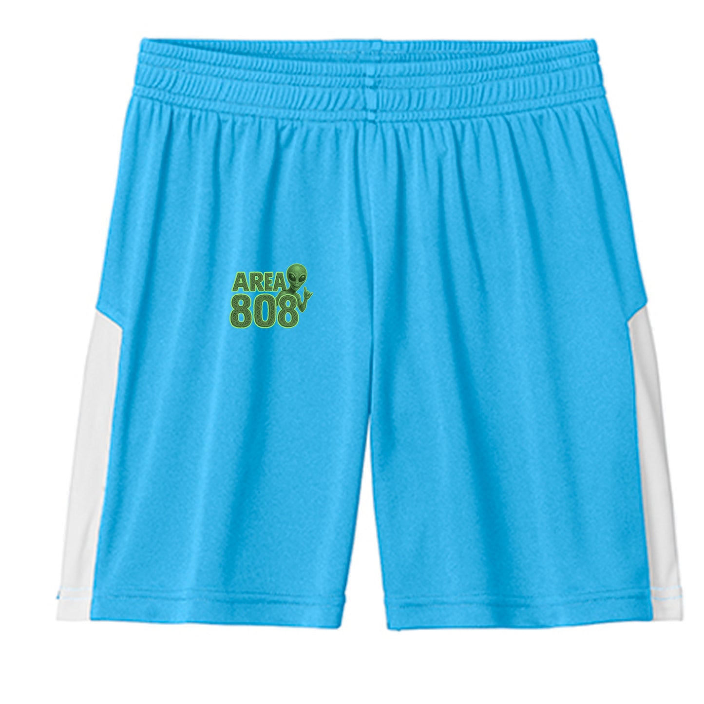Carolina Blue/ White - FRONT