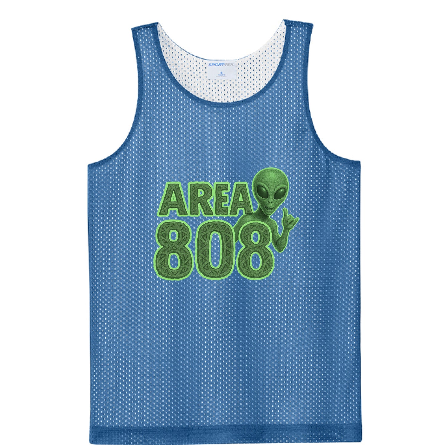 Carolina Blue/ White - FRONT